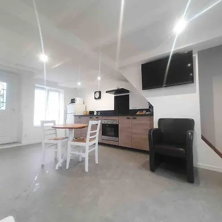 Feriehus Le Petite Maison *