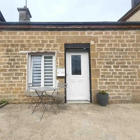 Feriehus Le Petite Maison Pont-a-Bar