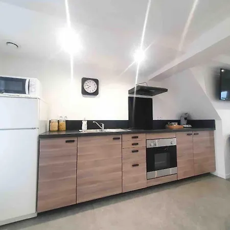 Nyaraló Le Petite Maison *